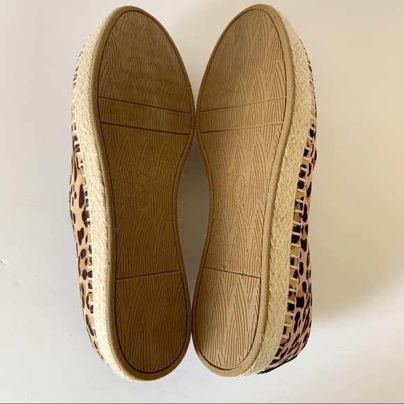 DR. SCHOLL’S Leopard Find Me Espadrille Sneakers - Picture 7 of 12